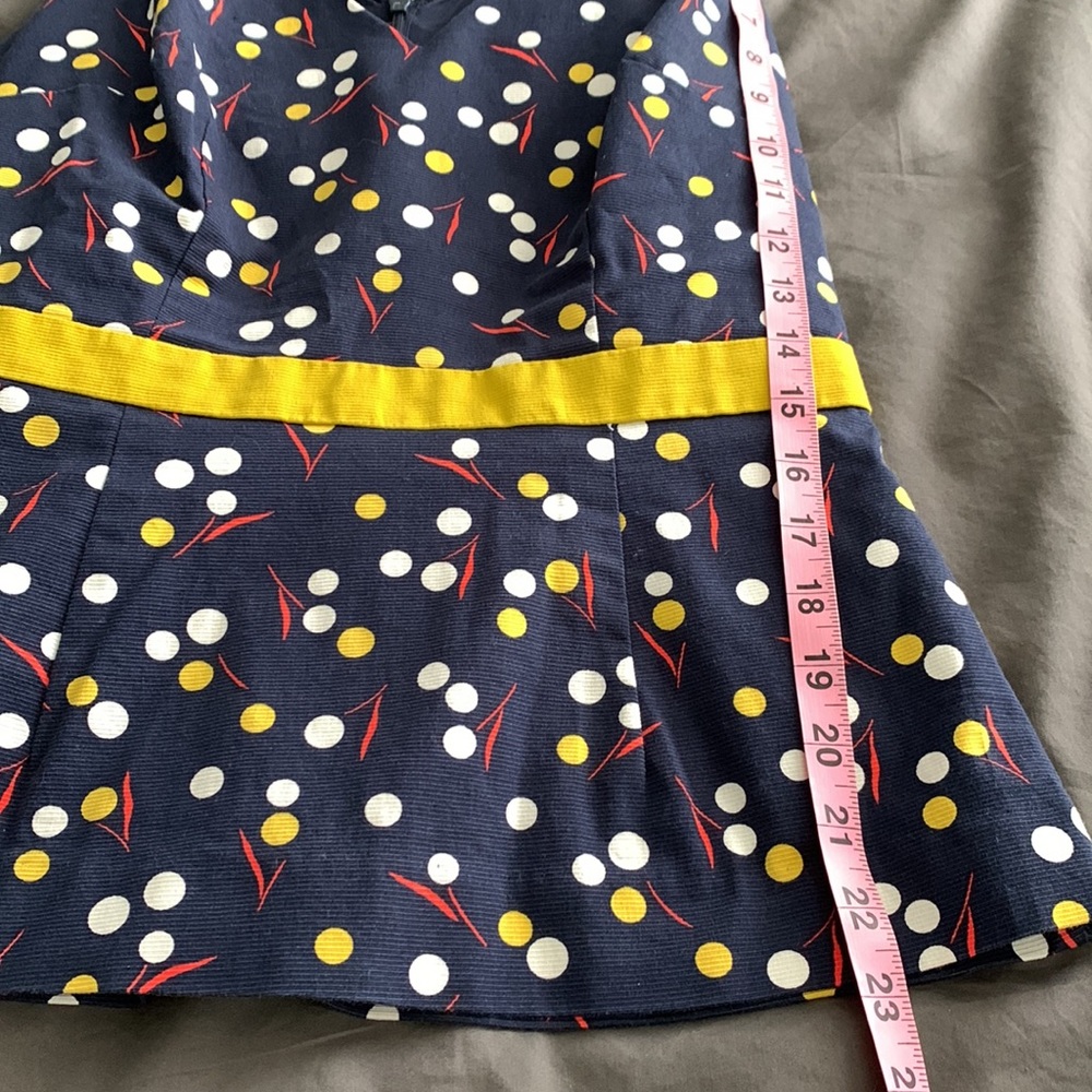 Boden Sinead fitted top - Picture 6 of 10